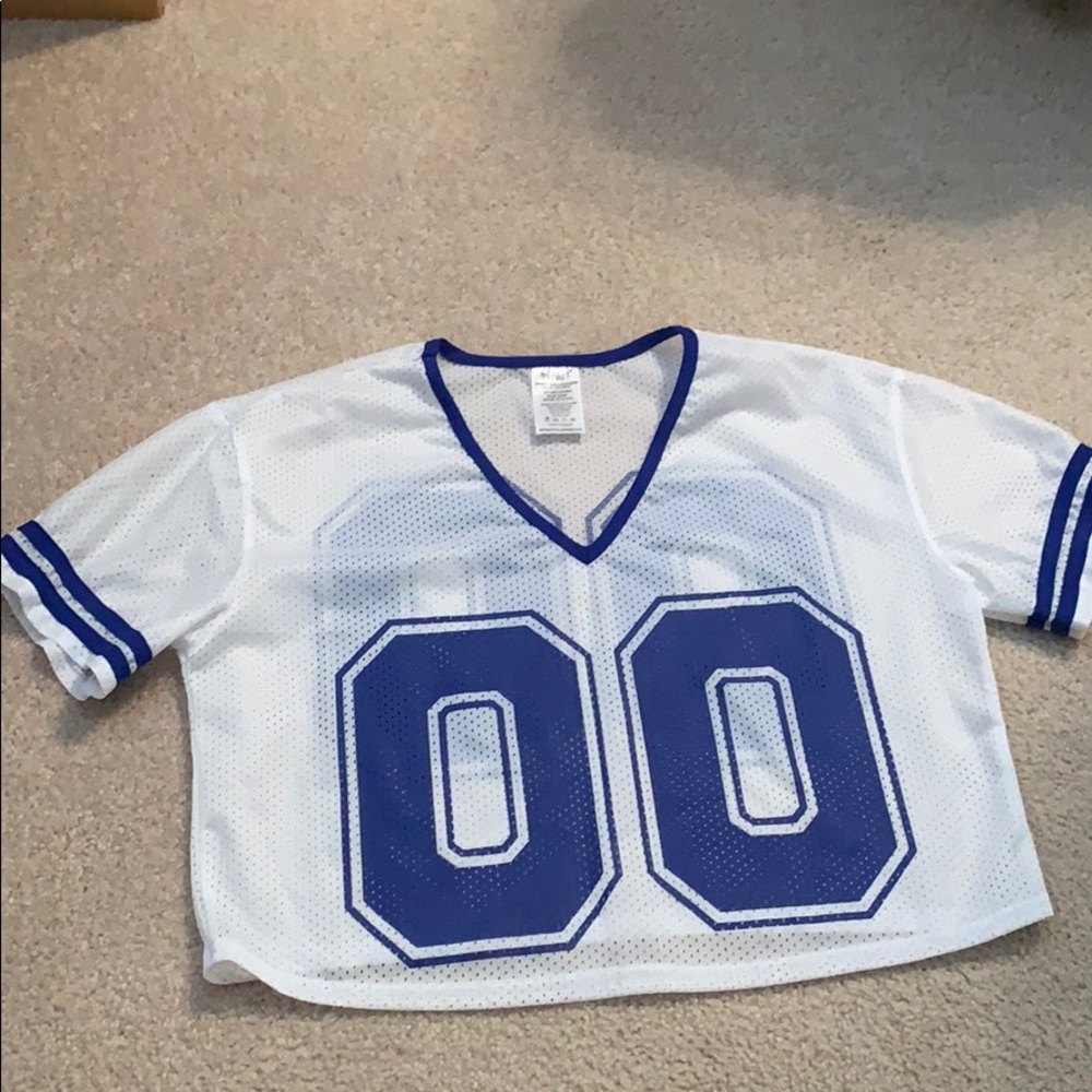 Cropped Jersey